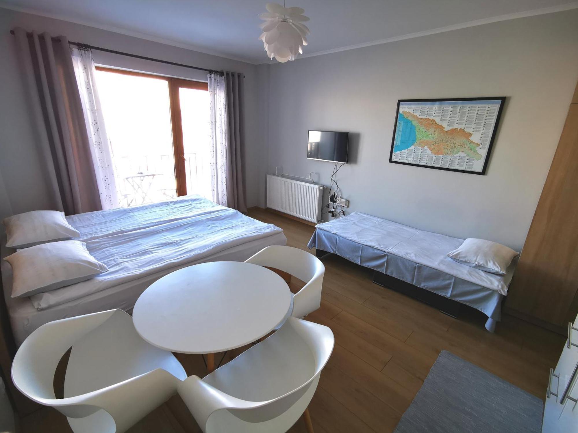 Panorama Vista Gudauri Apartments Habitación foto
